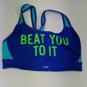 Victoria's secret sport the player sports bra